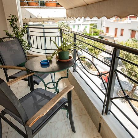 Central Cozy Apartment 2 Sparta Ngoại thất bức ảnh