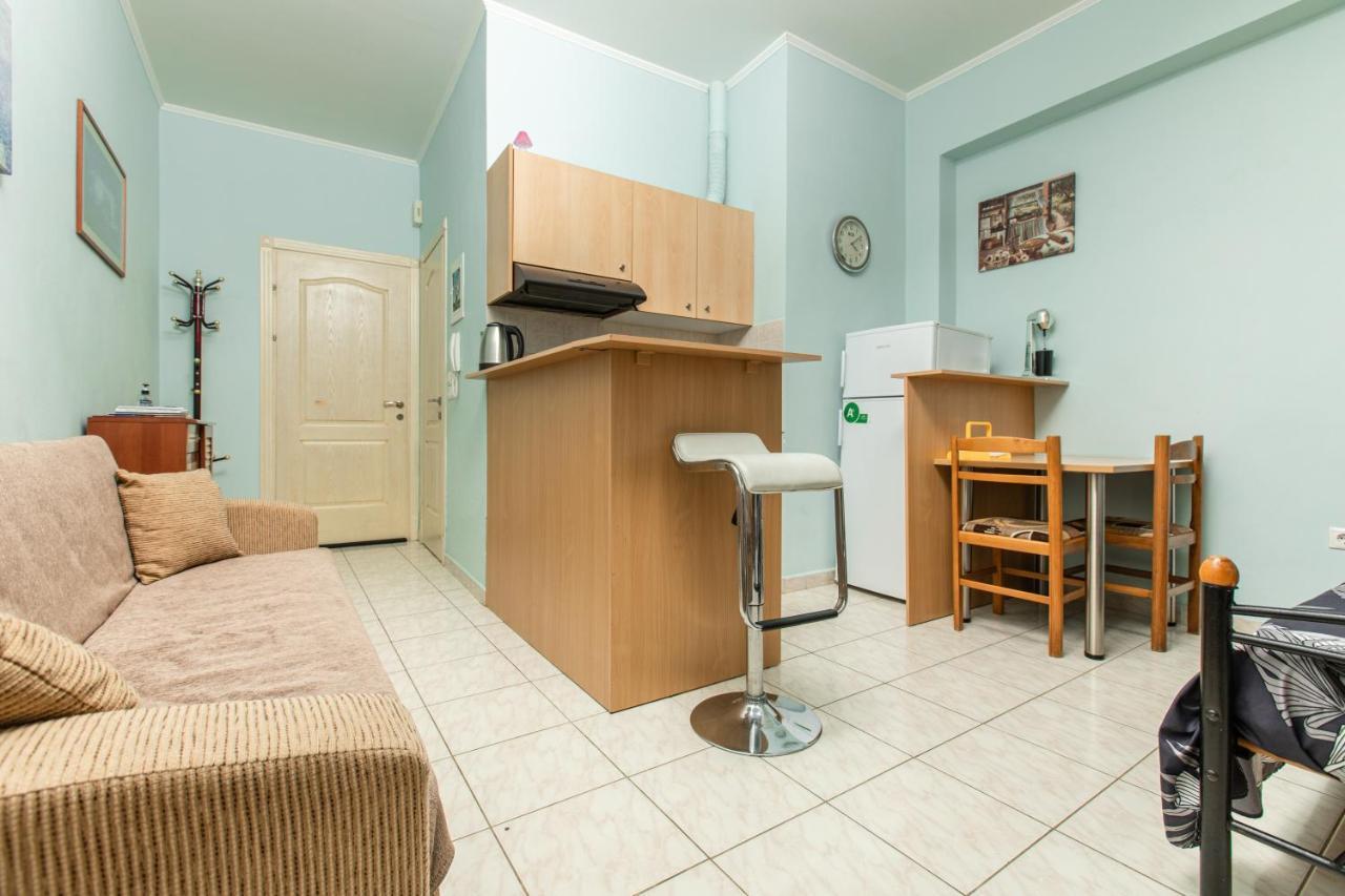 Central Cozy Apartment 2 Sparta Ngoại thất bức ảnh